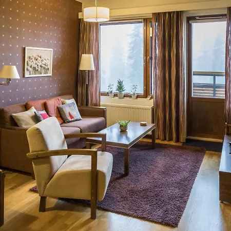 Holiday Yllas Chalets 2507 *